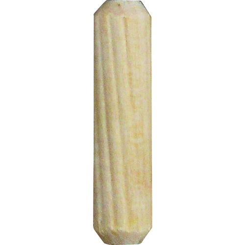 トラスコ中山 WAKI 木工ダボ 6X25 100個入り DB-012 3851800(ご注文単位1袋)【直送品】