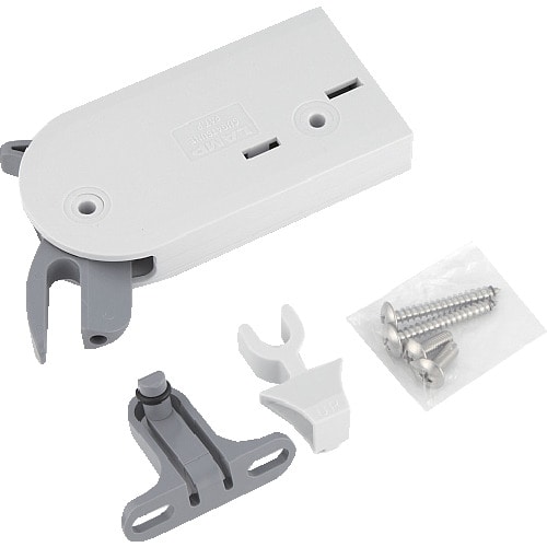 トラスコ中山 スガツネ工業 (140021699)DC-100ダンパーキャッチ(ご注文単位1個)【直送品】