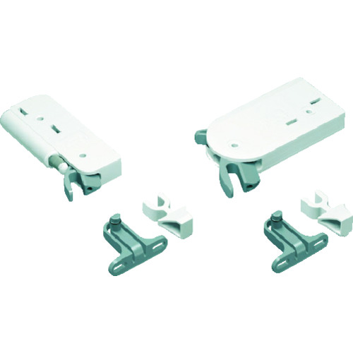 トラスコ中山 スガツネ工業 (140021697)DC-90ダンパーキャッチ(ご注文単位1個)【直送品】