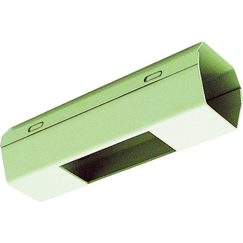 トラスコ中山 Panasonic 補強金具 接続部補強金具 ファクトライン100・60用(ご注文単位1個)【直送品】