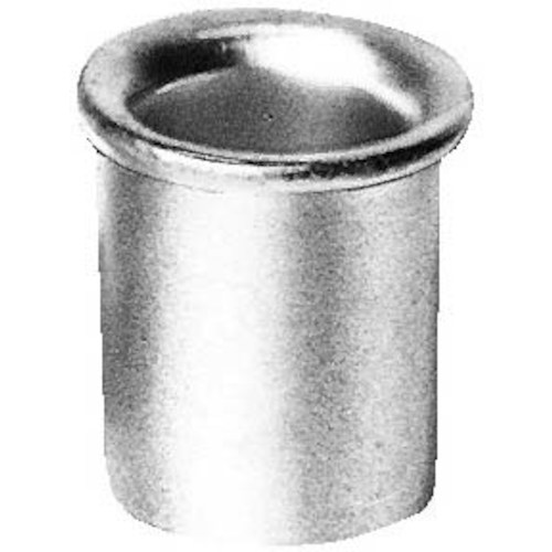 トラスコ中山 未来 リングスリーブ (銅線用裸圧着スリーブ) 104-5990(ご注文単位1個)【直送品】