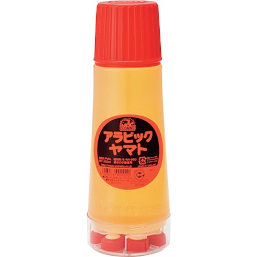 トラスコ中山 ヤマト 液状のりアラビックヤマト400ml（ご注文単位1本