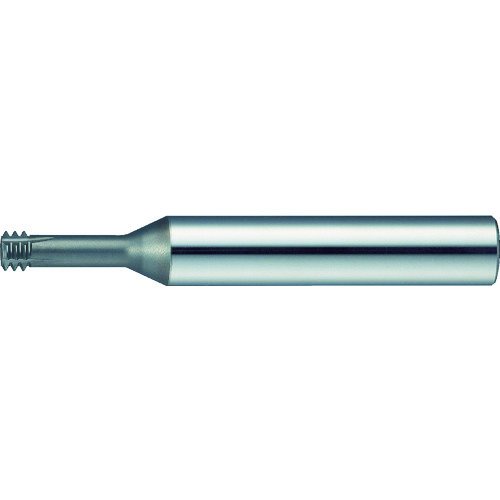 トラスコ中山 MOLDINO ねじ切り工具 エポック スレッドミルET-1 0-15-PN(ご注文単位1本)【直送品】