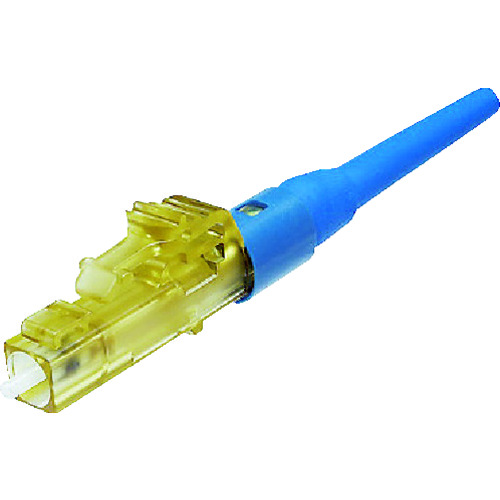 トラスコ中山 パンドウイット 研磨済みLC光コネクタ シンプレックス OS1/OS2(ご注文単位1個)【直送品】