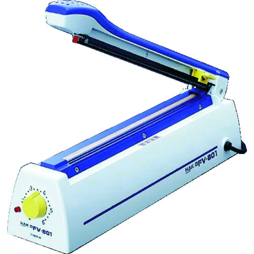 トラスコ中山 白光 ハッコーFV-801 100V 平型プラグ(ご注文単位1台)【直送品】