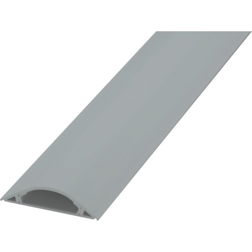 トラスコ中山 マサル ガードマン2R 1号 1m グレー(ご注文単位1本)【直送品】