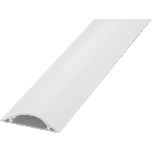 トラスコ中山 マサル ガードマン2R 1号 1m ホワイト(ご注文単位1本)【直送品】