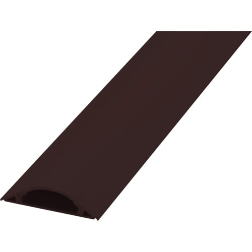 トラスコ中山 マサル ガードマン2R 1号 1m チョコ(ご注文単位1本)【直送品】