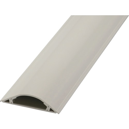 トラスコ中山 マサル ガードマン2R 2号 1m ベージュ(ご注文単位1本)【直送品】