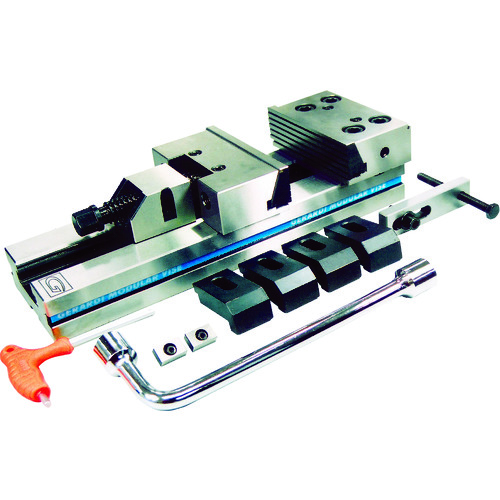 トラスコ中山 ジェラルディ 精密モジュラーバイス 351-5290(ご注文単位1台)【直送品】