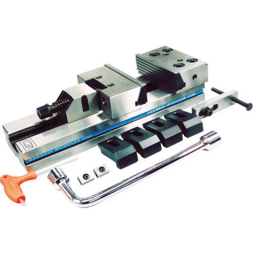 トラスコ中山 ジェラルディ 精密モジュラーバイス 351-5303(ご注文単位1台)【直送品】