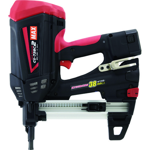 トラスコ中山 MAX ガス式鋲打機ガスネイラ（ご注文単位1台）【直送品