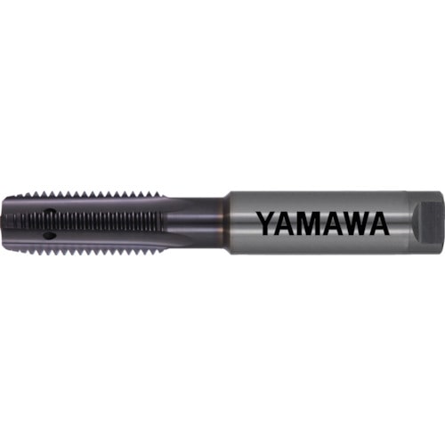 トラスコ中山 ヤマワ 超高速用鋳鉄用通り穴用超硬ハンドタップ HFICT-P P3 M12X1.75(ご注文単位1本)【直送品】