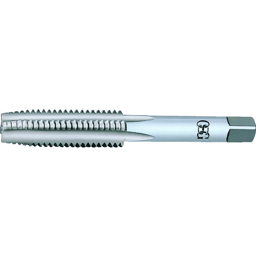 トラスコ中山 OSG 一般用ハンドタップセット(ハイス)(メートルねじ用) M12 ピッチ1mm 884(ご注文単位1セット)【直送品】