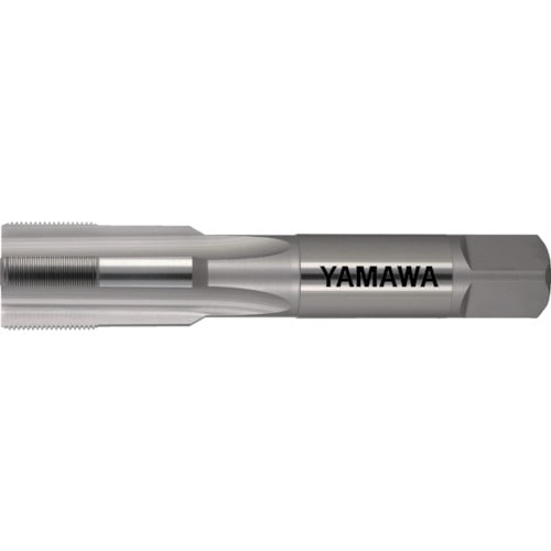 トラスコ中山 ヤマワ ハンドタップ HT P4 M22X1.25 1.5P(ご注文単位1本)【直送品】