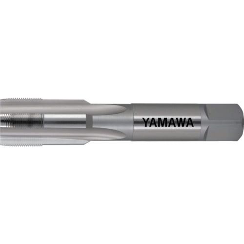 トラスコ中山 ヤマワ ハンドタップ HT P4 M38X1.5 5P(ご注文単位1本)【直送品】