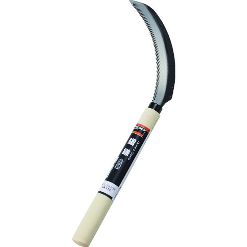 ds-(まとめ) TRUSCO 縄切鎌 NKK 1本 〔×20セット〕