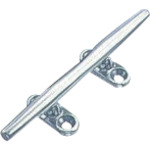 トラスコ中山 水本 ステンレス クリート 全長100mm(ご注文単位1個)【直送品】