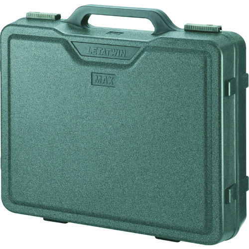 トラスコ中山 MAX チューブマーカー レタツイン キャリングケース(ご注文単位1個)【直送品】