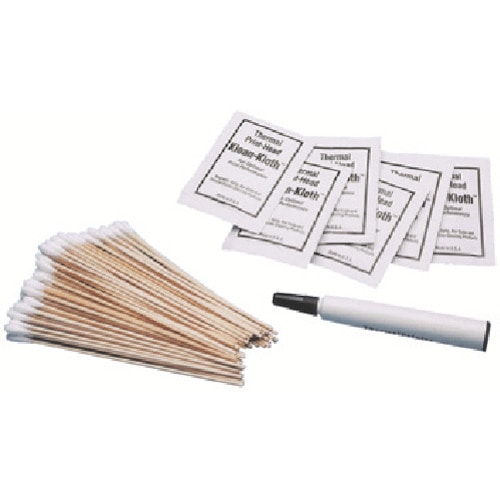 トラスコ中山 パンドウイット 熱転写ハンディプリンタ用クリーニングキット(ご注文単位1セット)【直送品】