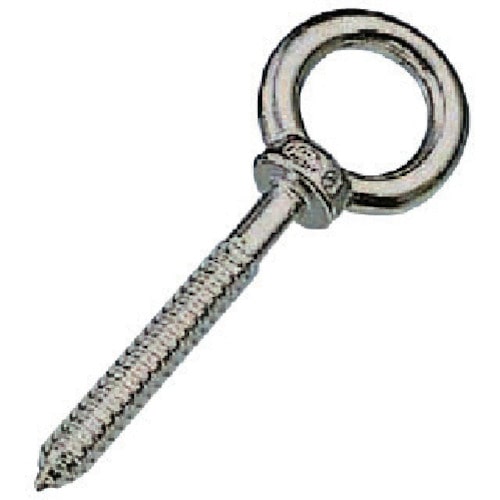 トラスコ中山 水本 ステンレス ロングアイスクリュー 内径24mm 849-1877(ご注文単位1個)【直送品】