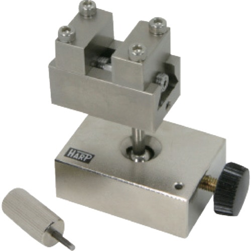 トラスコ中山 HARP 小型精密保持具マイクロ自在バイス20(ご注文単位1台)【直送品】