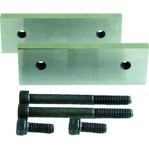 トラスコ中山 TRUSCO MF150/KV150共用口金・ボルトセット(ご注文単位1セット)【直送品】