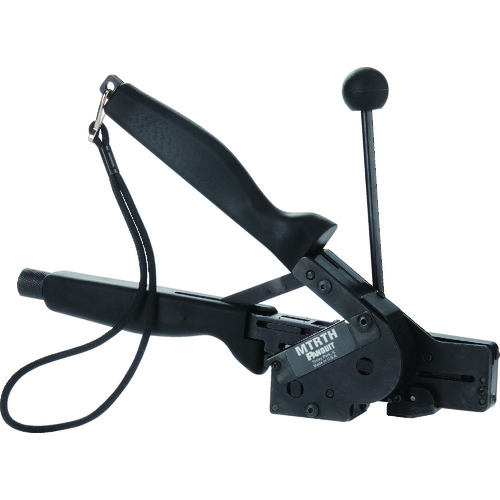 トラスコ中山 パンドウイット テンション保持型ステンレススチールバンド用結束工具(ご注文単位1個)【直送品】