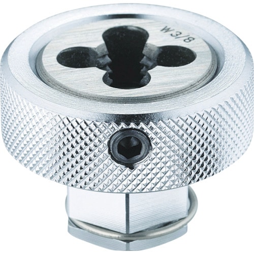 トラスコ中山 TOP ネジ修正アダプターダイス付(ご注文単位1個)【直送品】