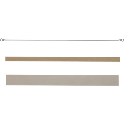 トラスコ中山 SURE シーラー消耗品交換セット NL-303J用(ご注文単位1セット)【直送品】