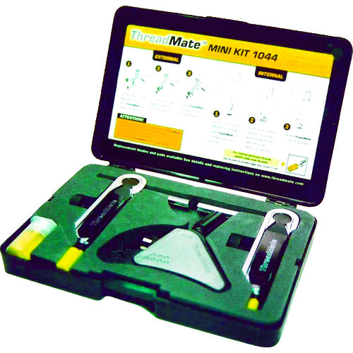 トラスコ中山 NOGA ねじ補正器 スレッドメイト・ミニキット(ご注文単位1セット)【直送品】