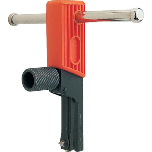 トラスコ中山 NOGA アイネス内径ねじ山修正工具 228-1040(ご注文単位1個)【直送品】