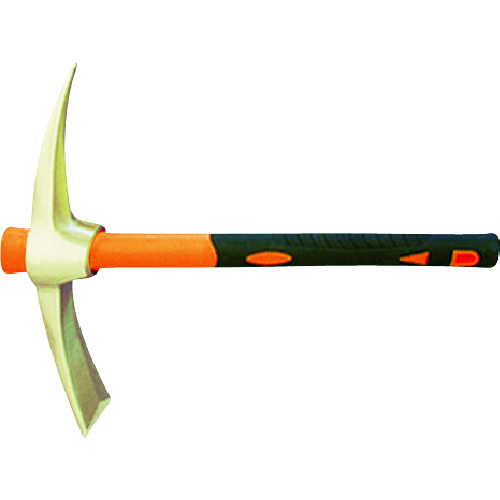 トラスコ中山 バーコ 防爆つるはし ノンスパーキングつるはし 頭部幅360mm(ご注文単位1本)【直送品】