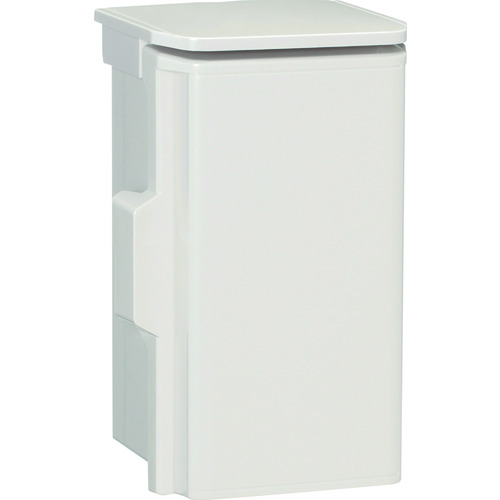 トラスコ中山 Nito 日東工業 OP形プラボックス OP12-1525A 1個入り(ご注文単位1個)【直送品】