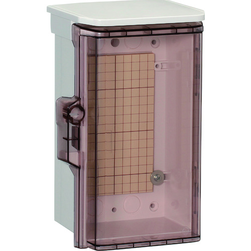 トラスコ中山 Nito 日東工業 OP形プラボックス OP14-23CA 1個入り(ご注文単位1個)【直送品】