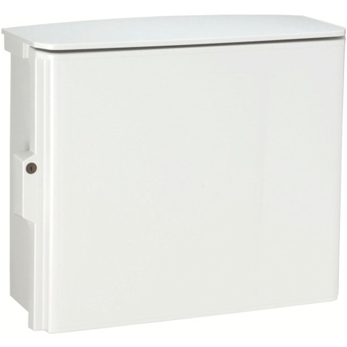 トラスコ中山 Nito キー付耐候プラボックス 423-1261(ご注文単位1個)【直送品】