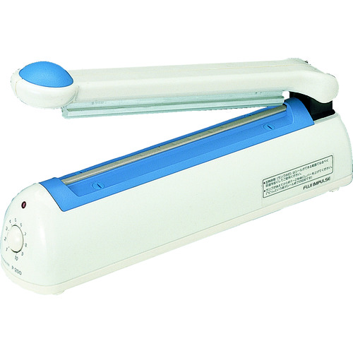 トラスコ中山 富士インパルス ポリシーラー P-200(01101E)(ご注文単位1台)【直送品】