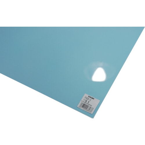 トラスコ中山 光 PP板 青 820-1877(ご注文単位1枚)【直送品】
