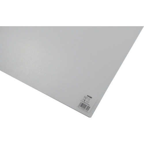 トラスコ中山 光 PP板 クリア 820-1881(ご注文単位1枚)【直送品】