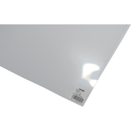 トラスコ中山 光 PP板 透明 820-1895(ご注文単位1枚)【直送品】