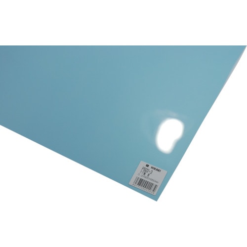トラスコ中山 光 PP板 青 820-1897(ご注文単位1枚)【直送品】