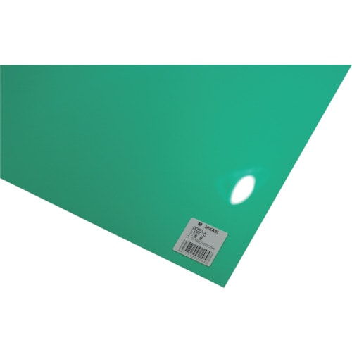 トラスコ中山 光 PP板 緑 820-1899(ご注文単位1枚)【直送品】
