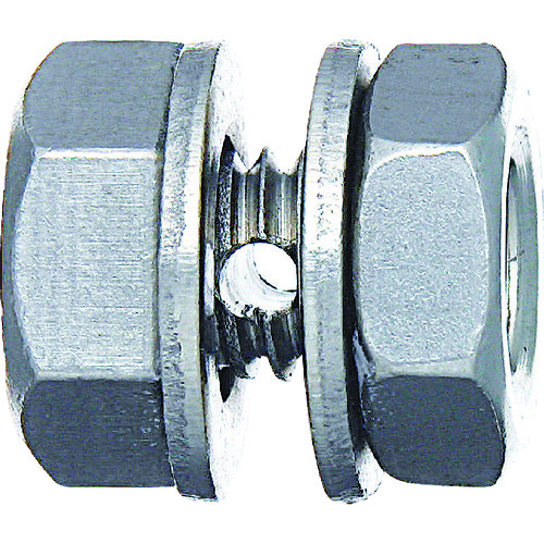 トラスコ中山 ニッサチェイン ボルトクリップ 0.85~1.0mm用(ご注文単位1個)【直送品】