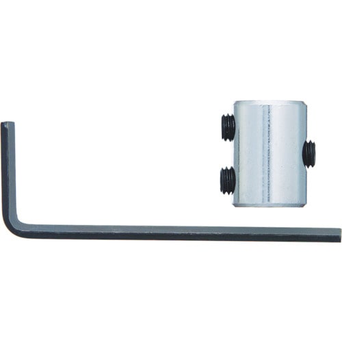 トラスコ中山 ニッサチェイン サーキュラースリーブ2.5mm用 (1個=1PK)(ご注文単位1個)【直送品】