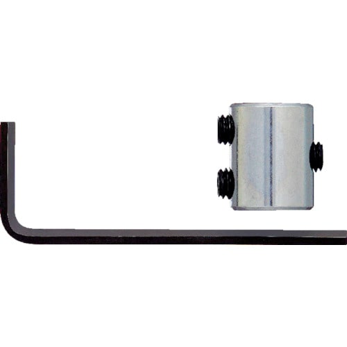 トラスコ中山 ニッサチェイン サーキュラースリーブ 2.0mm用 (1個=1PK)(ご注文単位1個)【直送品】