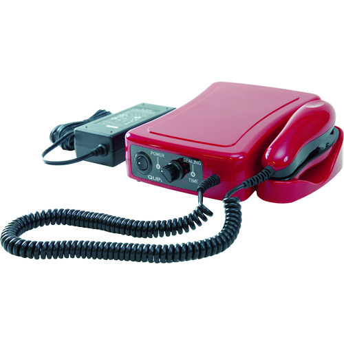 トラスコ中山 朝日 超音波ホッチキス キュッパ(ご注文単位1台)【直送品】