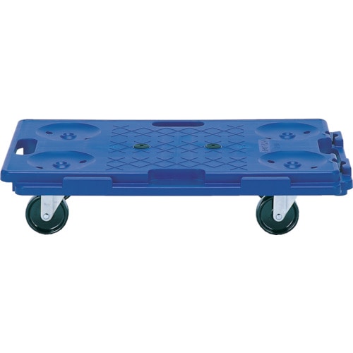 TRUSCO/トラスコ中山 グランカート用リング式 自在2輪ストッパー TP-800JRS