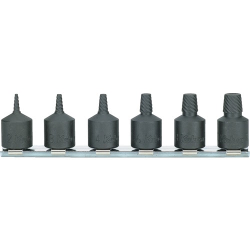 トラスコ中山 コーケン ボルトツイスターセット 811-7391(ご注文単位1セット)【直送品】