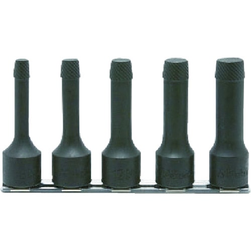 トラスコ中山 コーケン ボルトツイスターセット 811-7393(ご注文単位1セット)【直送品】