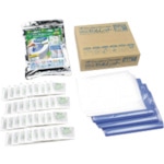 トラスコ中山 BROWN 非常用トイレ セルレット 36回分セット(ご注文単位1個)【直送品】